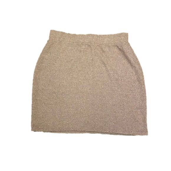 WOMEN’S Skirt with Stretchy Waist - Picture 1 of 5